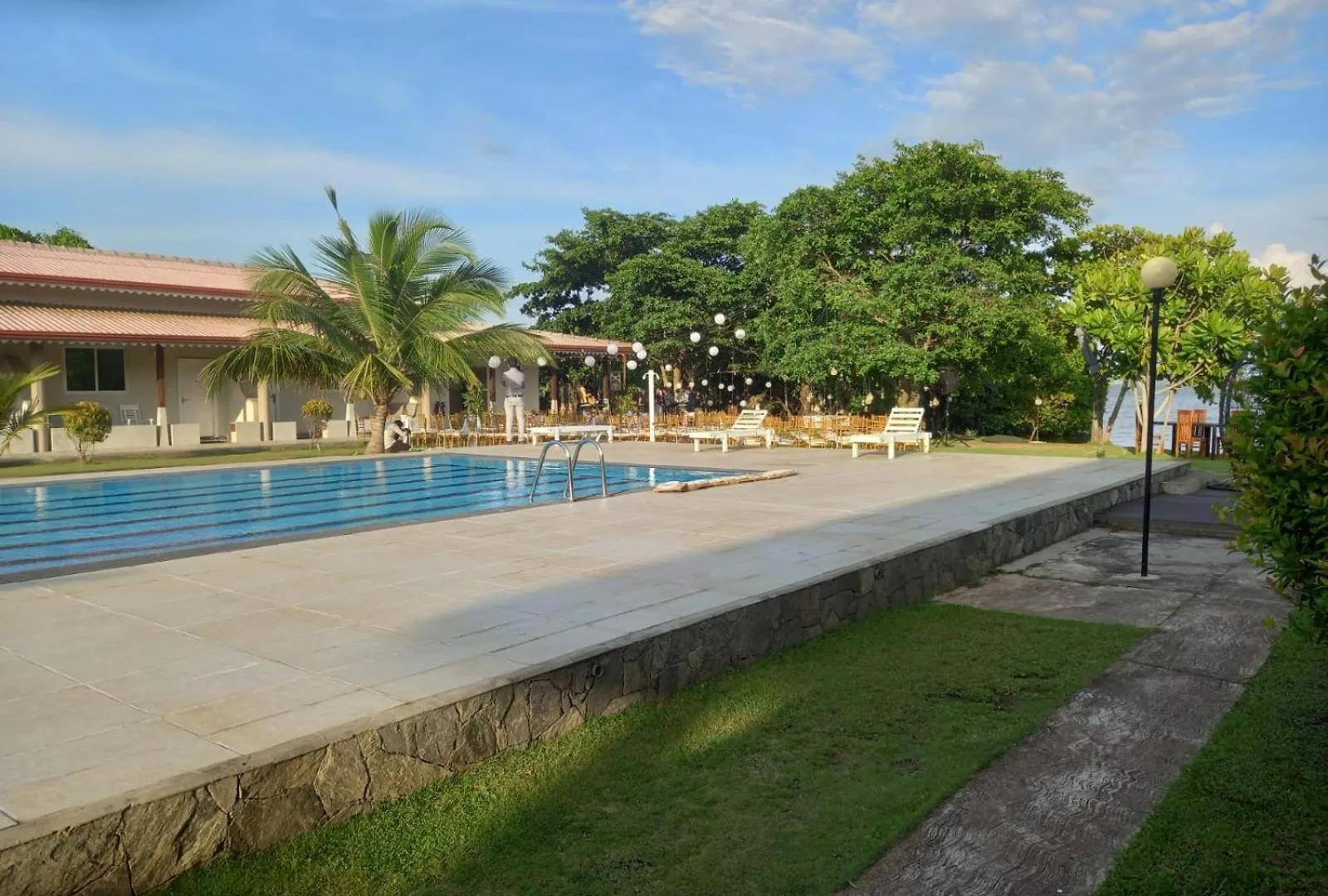 *** Hotel Nilakma Lagoon Negombo Sri Lanka