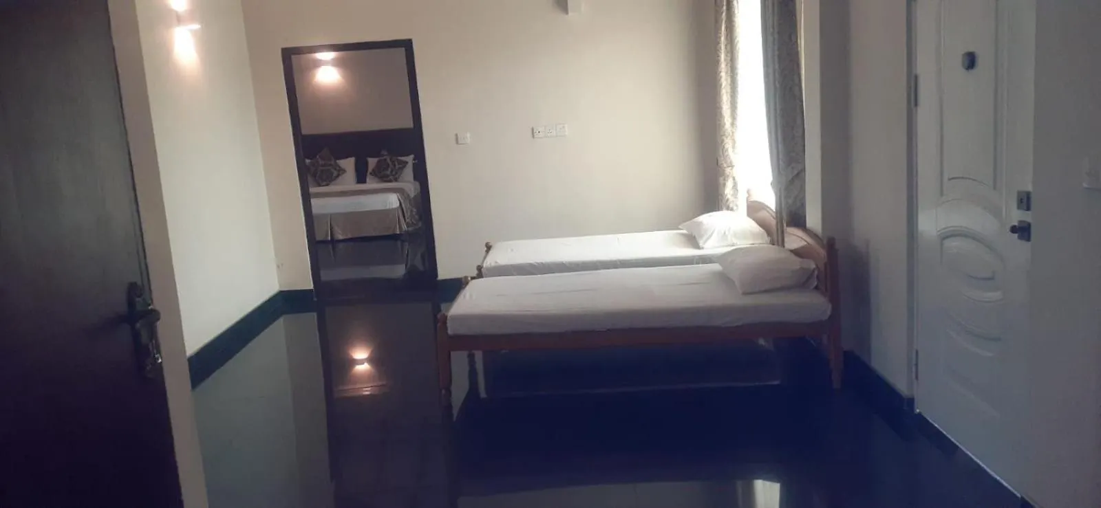 *** Hotel Nilakma Lagoon Negombo Sri Lanka